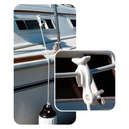 Bookazine Lifeline Fender Line Clips, Set of 2 TI2622334